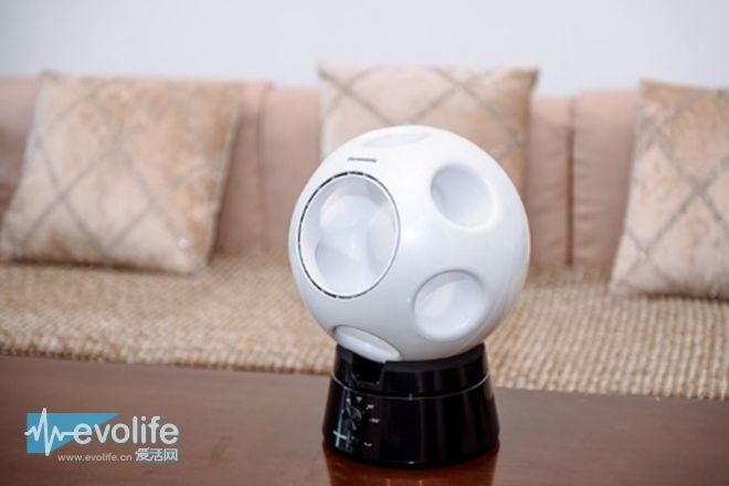 松下vs戴森,无叶风扇vs空调