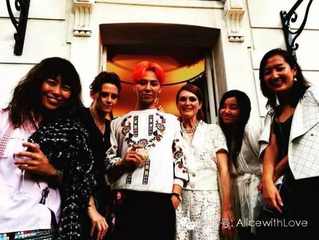 GD你这个有颜有钱有才华的心机boy,快来娶我吧