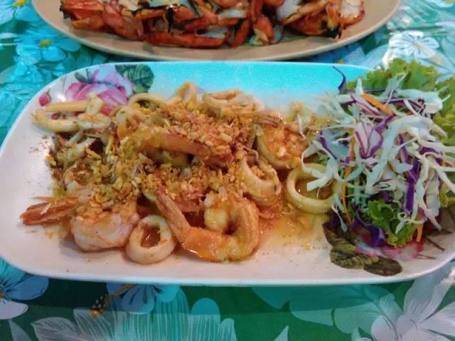 带上小蚁运动相机游泰国（二）普吉岛的沙滩美食和人妖