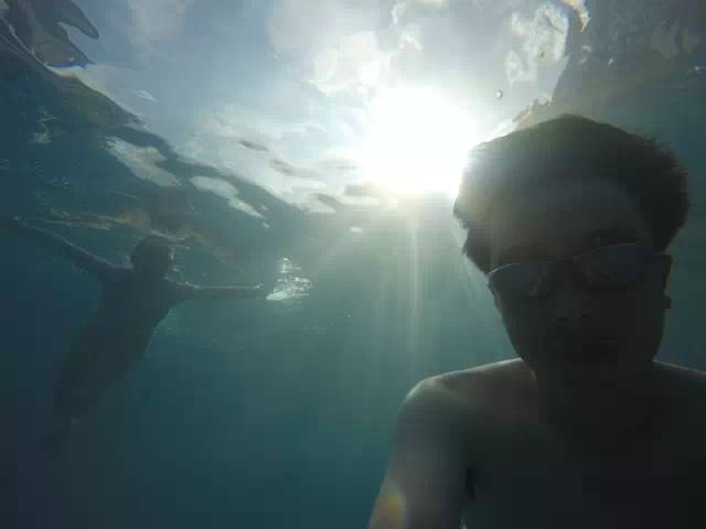 带上小蚁运动相机游泰国（二）普吉岛的沙滩美食和人妖