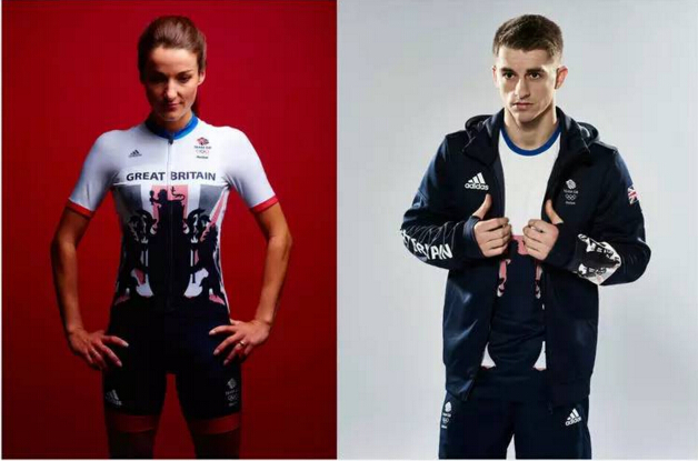 里约奥运会被吐槽,里约奥运会队服