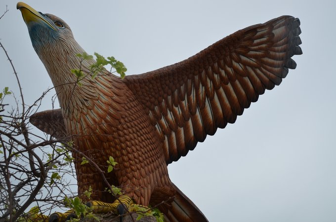 【马来西亚】娜娜携麻麻游大马（吉隆坡-兰卡威-卡帕莱）更新ing