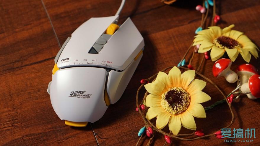 贱驴325s是光电鼠标吗,贱驴绝尘鼠标评测