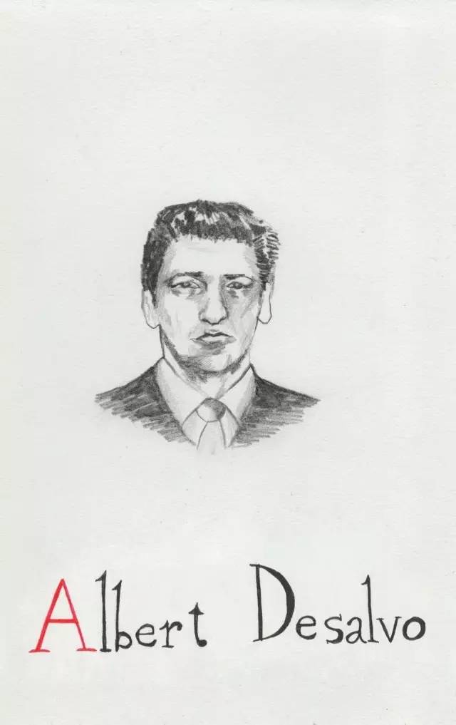 你名字的首字母，对应哪位臭名昭著的杀人狂？