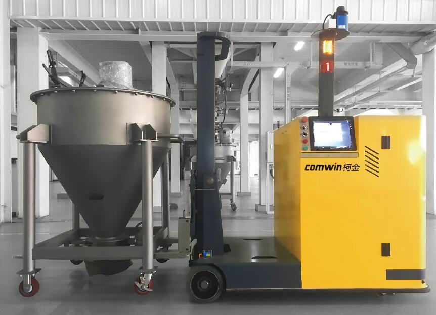 agv中国产,我国agv数量