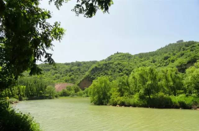 黄河小浪底观瀑时间表,黄河观瀑节