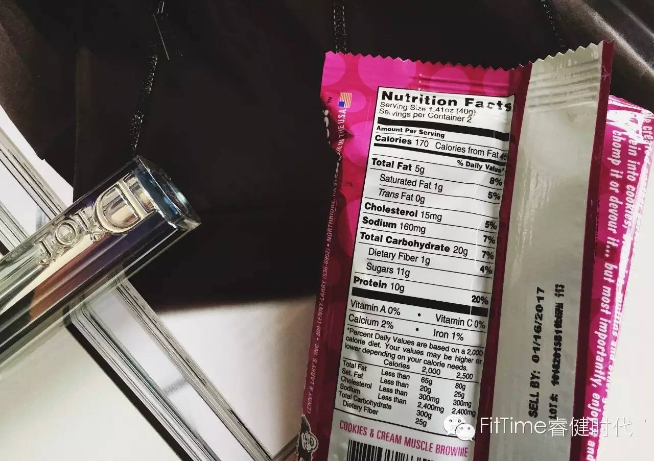 一天吃了20根蛋白棒,史上最全蛋白棒测评