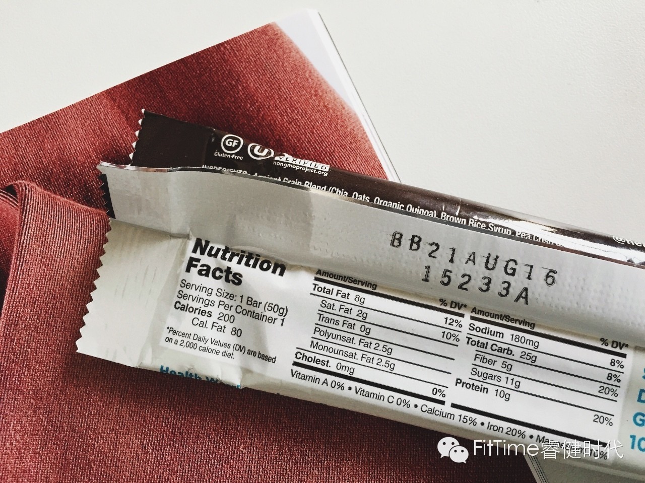 一天吃了20根蛋白棒,史上最全蛋白棒测评