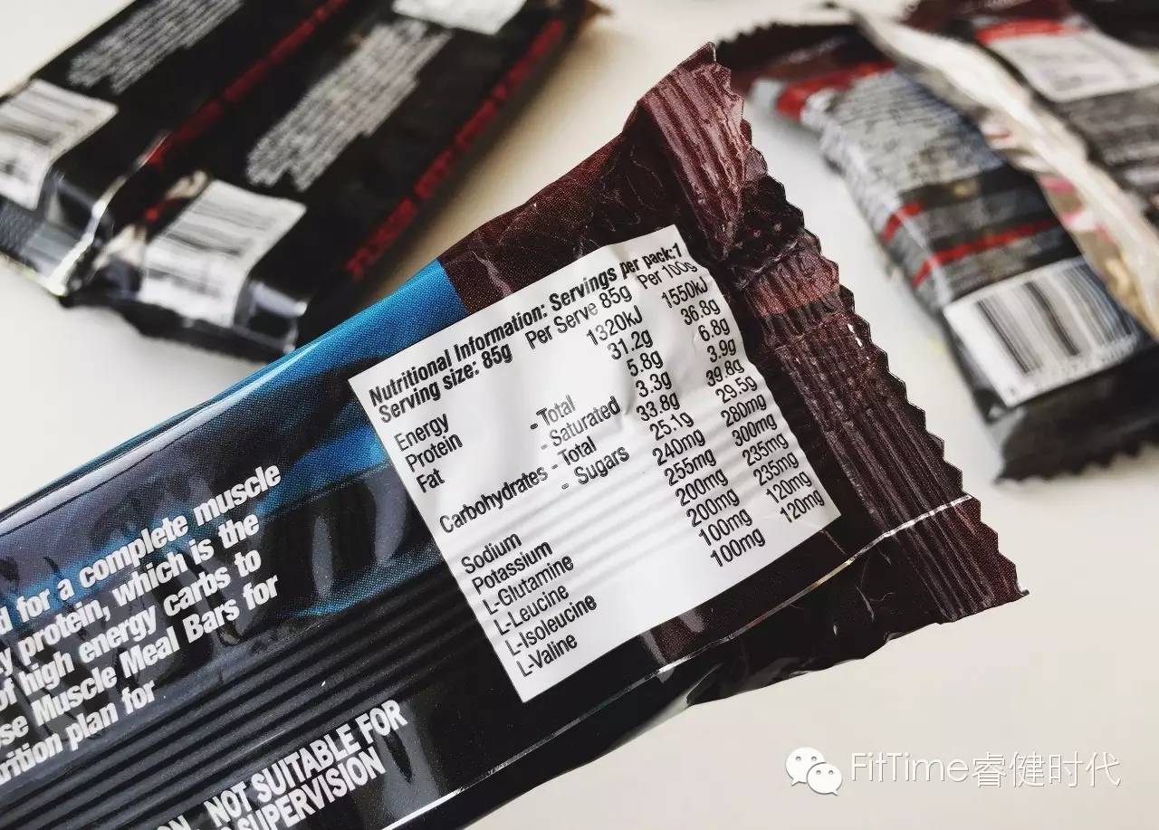 最好吃的蛋白棒测评,吃一周蛋白棒实测