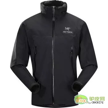 那些让你寂寞让你冷的黑款户外冲锋衣