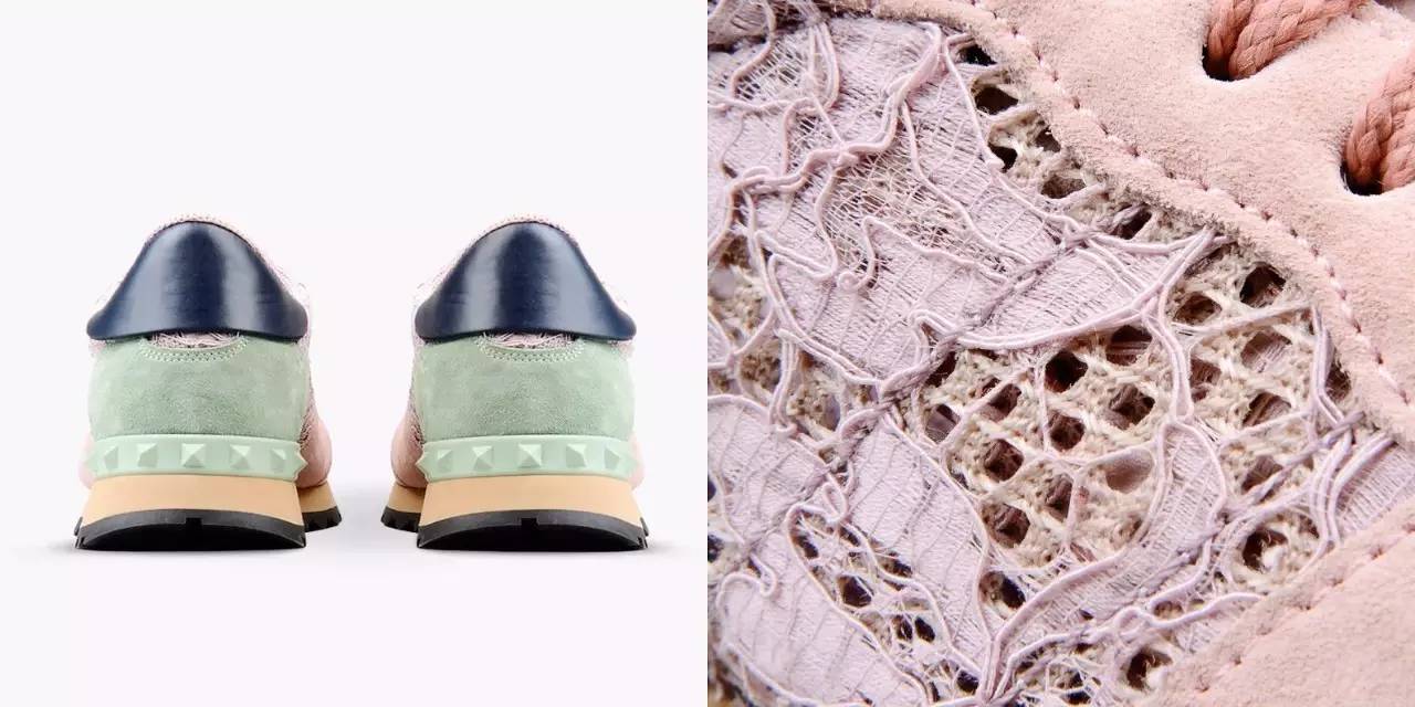 有了小粉鞋，你可以和小白鞋说分手了