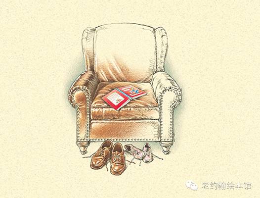 祝老爸父亲节快乐书单,父亲节爸爸的书