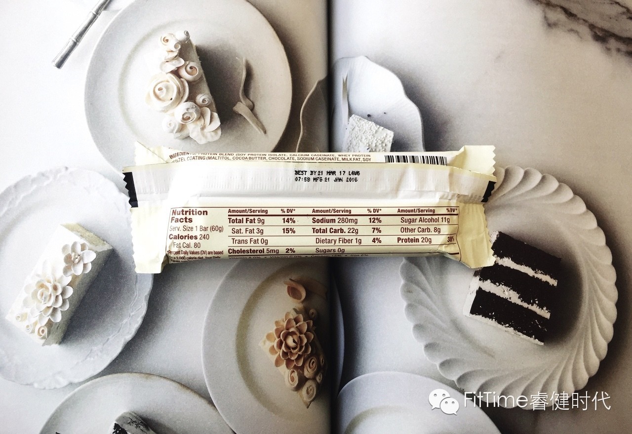 一天吃了20根蛋白棒,史上最全蛋白棒测评