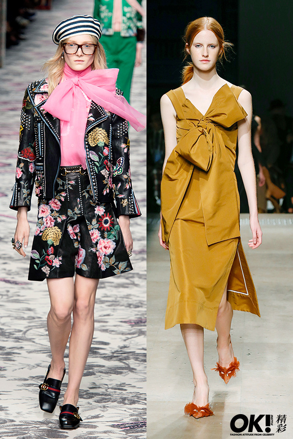 夏日装备升级攻略|学ElleFanning打一个时髦的蝴蝶结