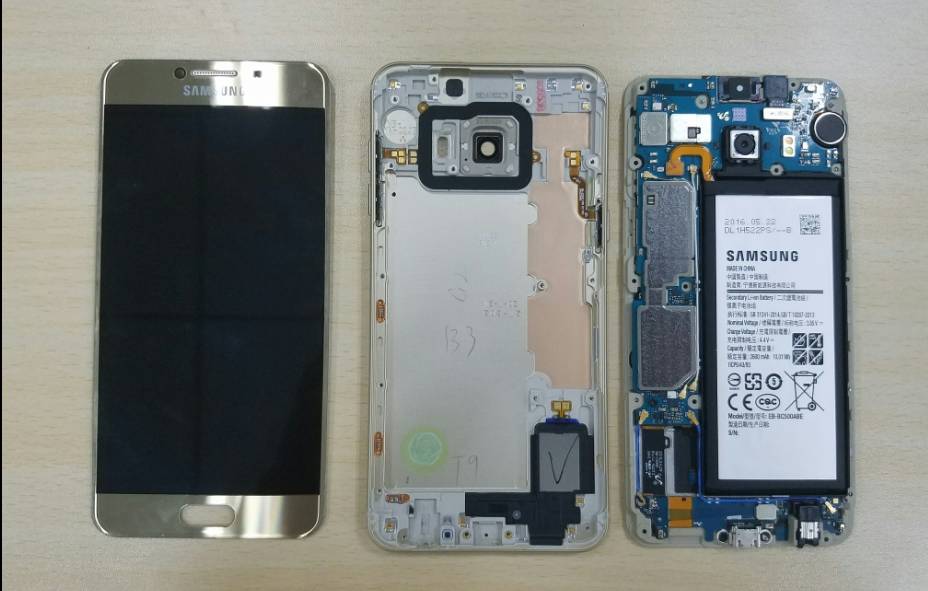 涓夋槦鎵嬫満galaxyc5鎷嗘満,閲戠帀鍏跺娣卞害瑙ｆ瀽