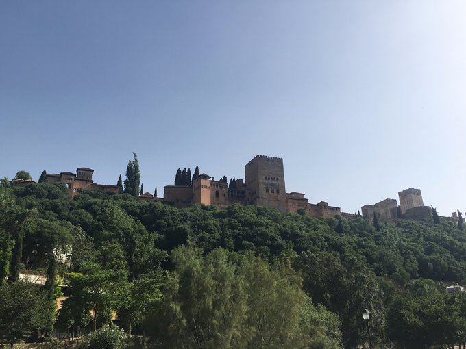 伊比利亚之夏(图片有点多,建议WIFI环境看)