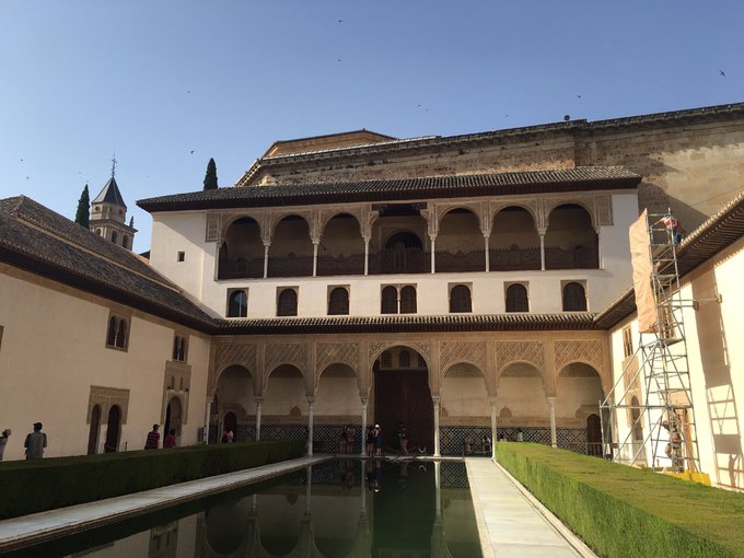 伊比利亚之夏(图片有点多,建议WIFI环境看)