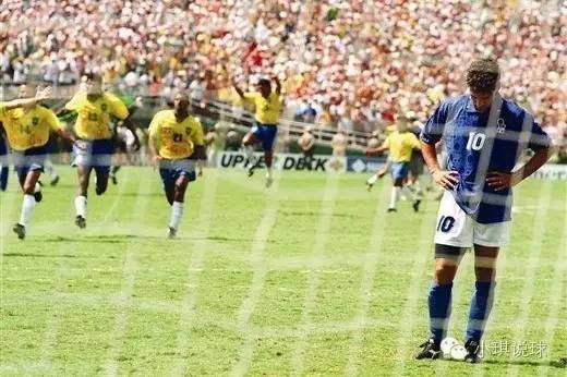 绿茵最经典的瞬间,那些年一起追的绿茵球星