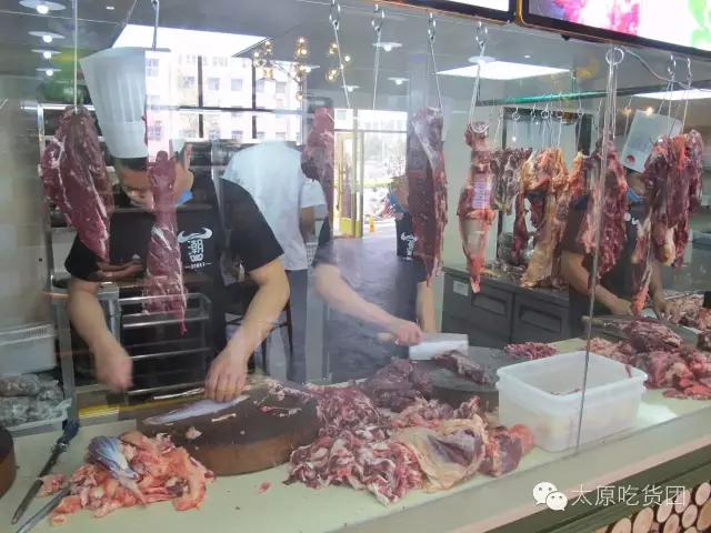 潮人潮牛火锅,潮牛太原