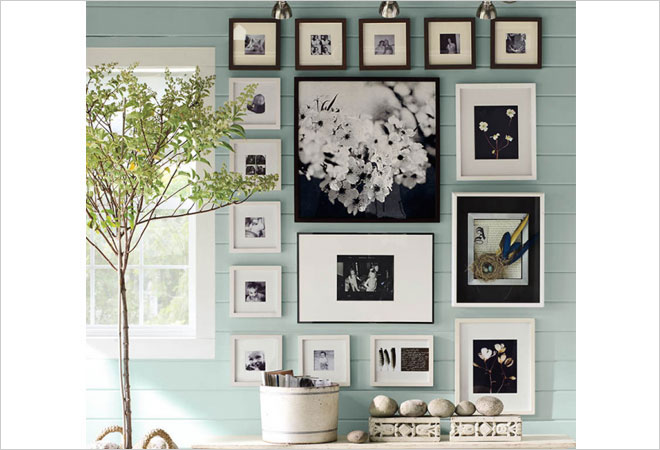 墙绘十字绣图片,农村客厅挂十字绣图