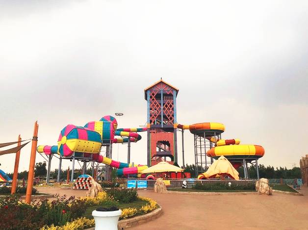 天津米立方水上乐园门票多少钱,天津水上乐园儿童玩的地方