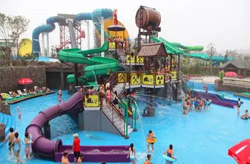 天津米立方水上乐园门票多少钱,天津水上乐园儿童玩的地方