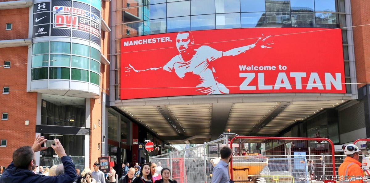 伊布精彩时刻,伊布5大放飞自我瞬间