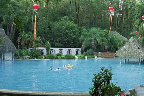 东莞厦岗水上乐园,广东东莞夏季水乐园