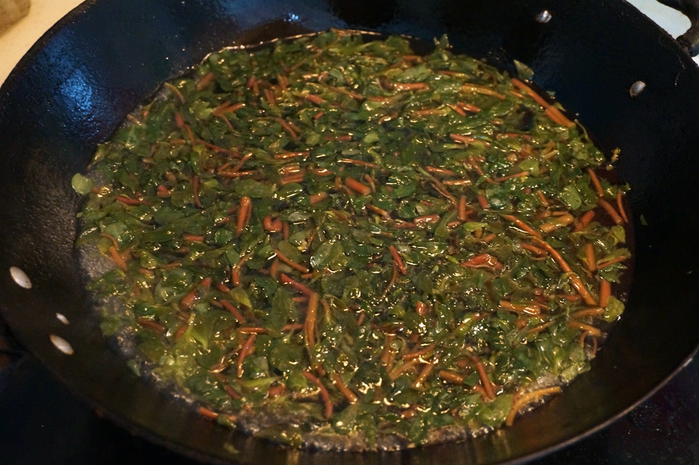 清热解毒治拉肚子的野菜,山上可以凉拌的野菜