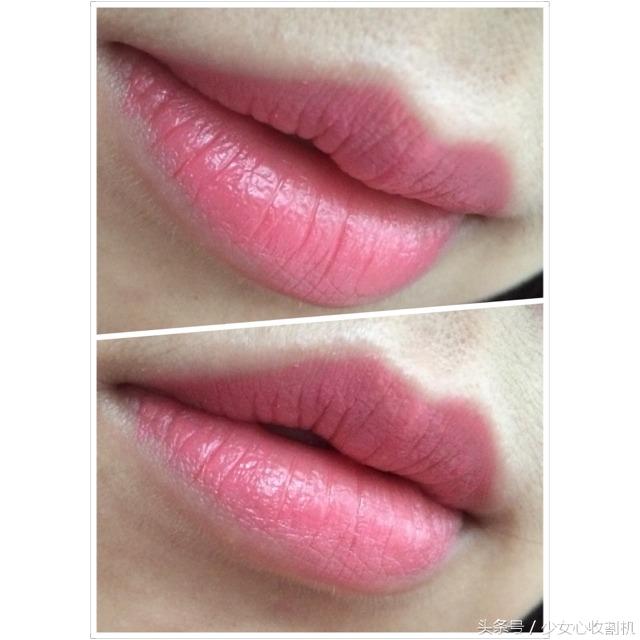 想学郑爽刘诗诗打造小清新?你还缺一支少女色口红!