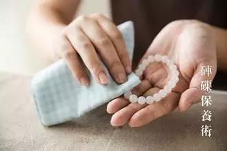 砗磲的保养方法图解,贝壳珠项链女款