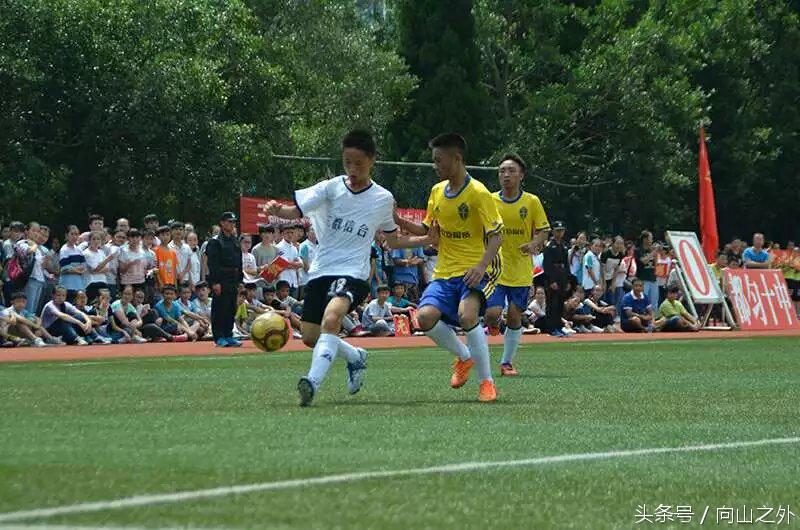 黔南州三都足球学校,三都鹏城希望小学足球比赛