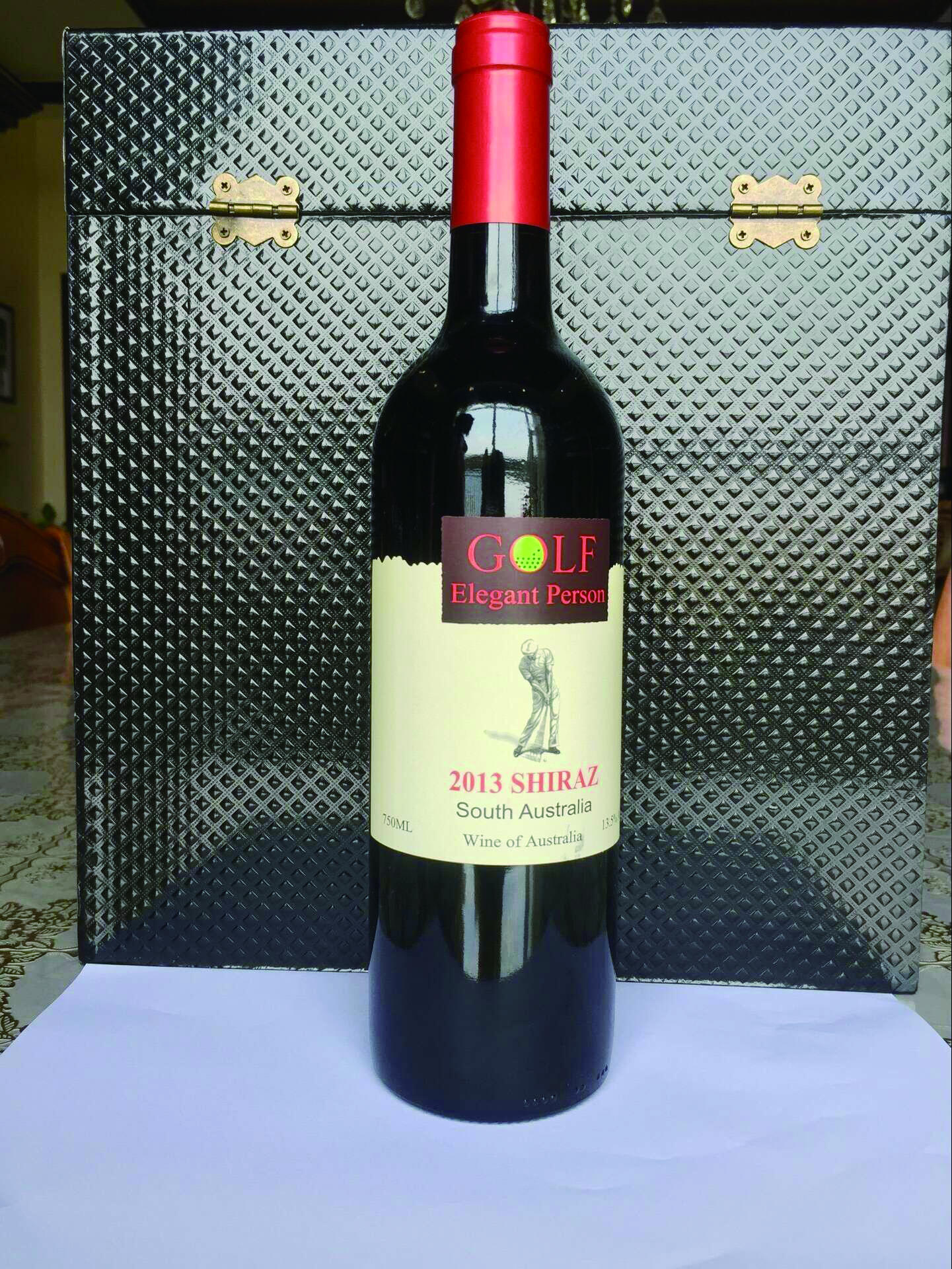 记者荐酒‖度雅名仕——来自澳大利亚海岸的葡萄美酒