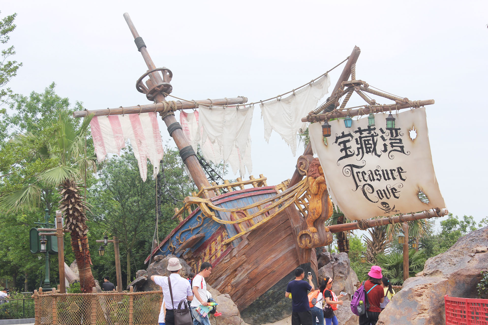 最精简上海迪士尼游玩攻略,最全上海迪士尼游玩攻略