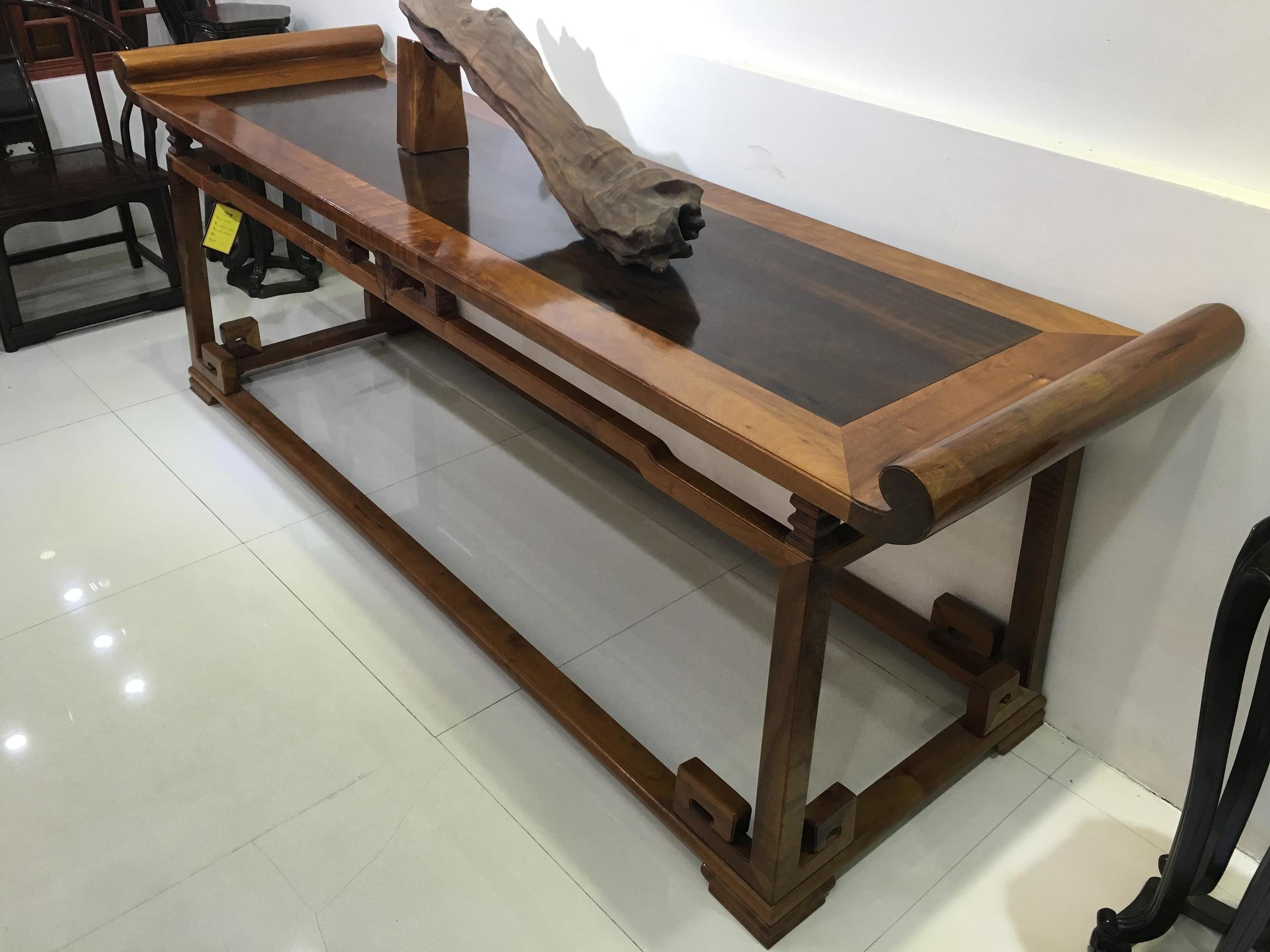 金丝楠木是高档家具材料吗,金丝楠木哪个朝代开始流行的