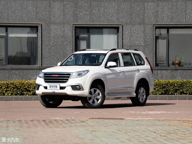 80万预算推荐买什么七座suv,安静舒适的大五座suv买什么