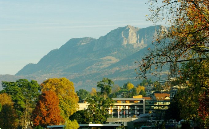 瑞士日内瓦一日游,瑞士日内瓦到苏黎世旅游攻略