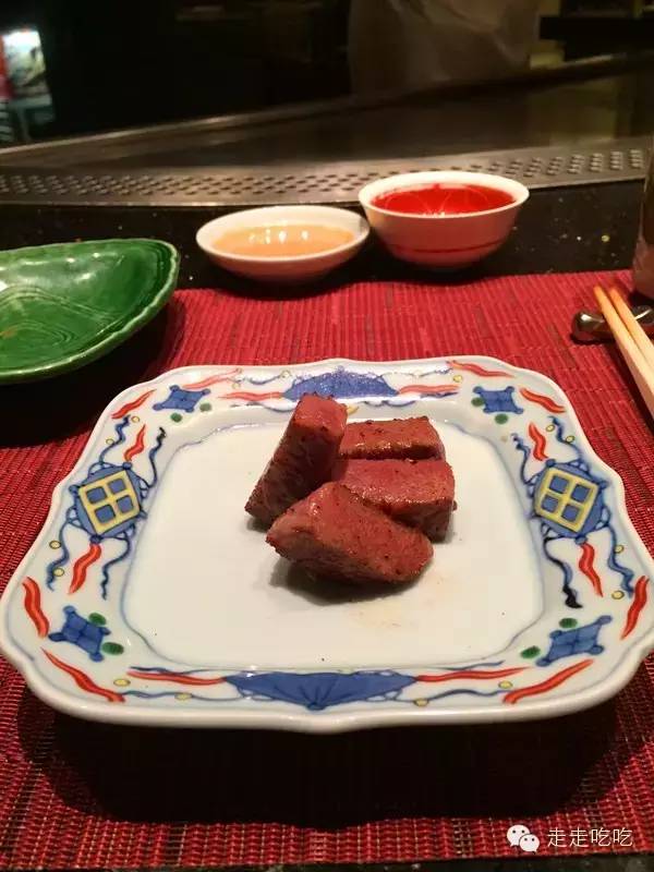 香港餐厅注释60-滩万日本料理（*钟金**）