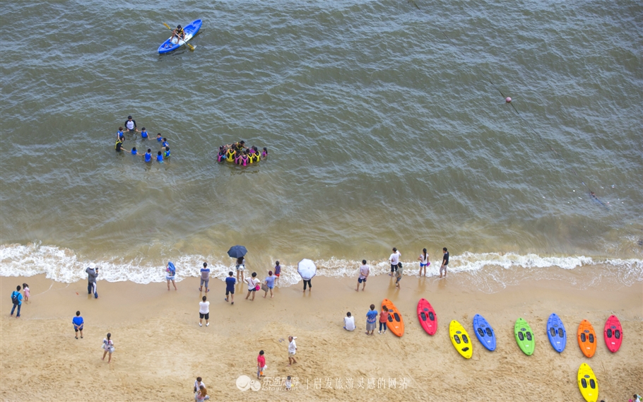 十里银滩,藏在身边的马尔代夫