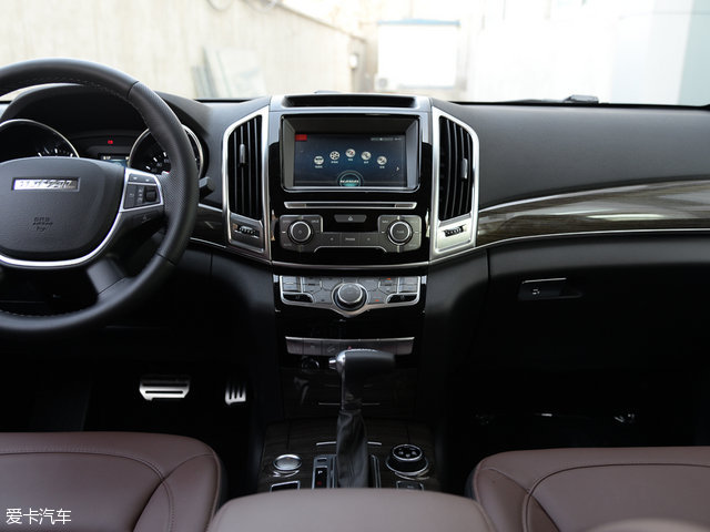 撒欢越野,安静舒适的大五座suv买什么