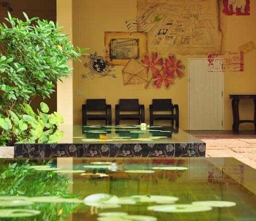 曼谷皇家兰花喜来登酒店周围市场,曼谷悦榕庄酒店moonbar攻略