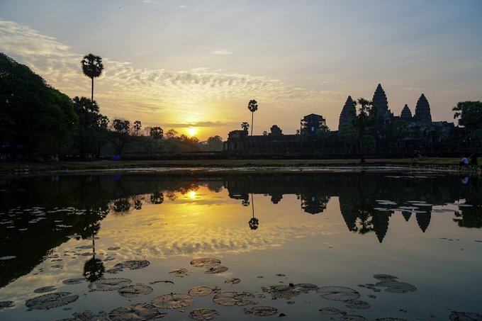 探访桑香佛舍,梦回须弥胜境