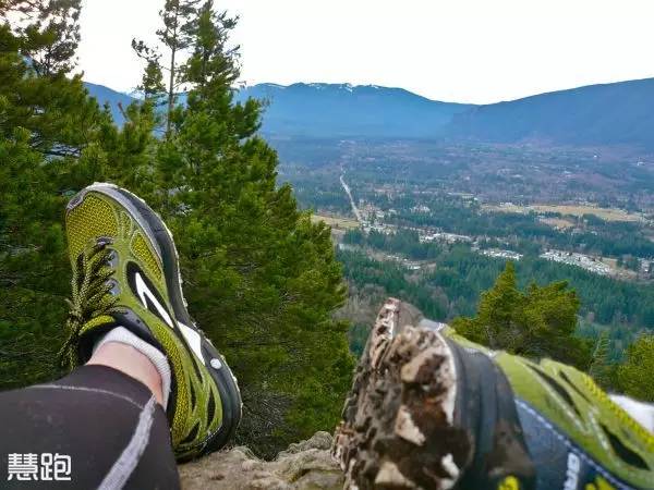 越野跑缺点,越野跑坚持与放弃之间的较量
