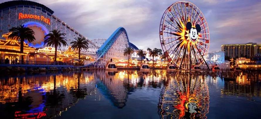 史上最强收藏!听说集齐全球六个迪士尼可以召唤童年|中青在线-中国青年报