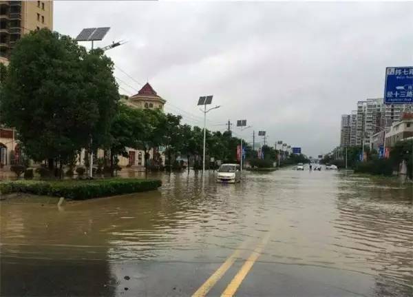 镇喜讯镇江的这波降水快要结束了！但是