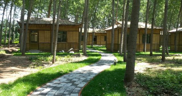 房山田园风情农业园,房山农业园