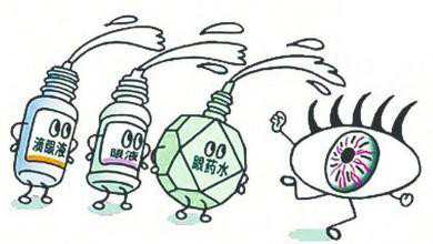 日本眼药水打开后多久就不能用了,打开的眼药水放冰箱能保存多久