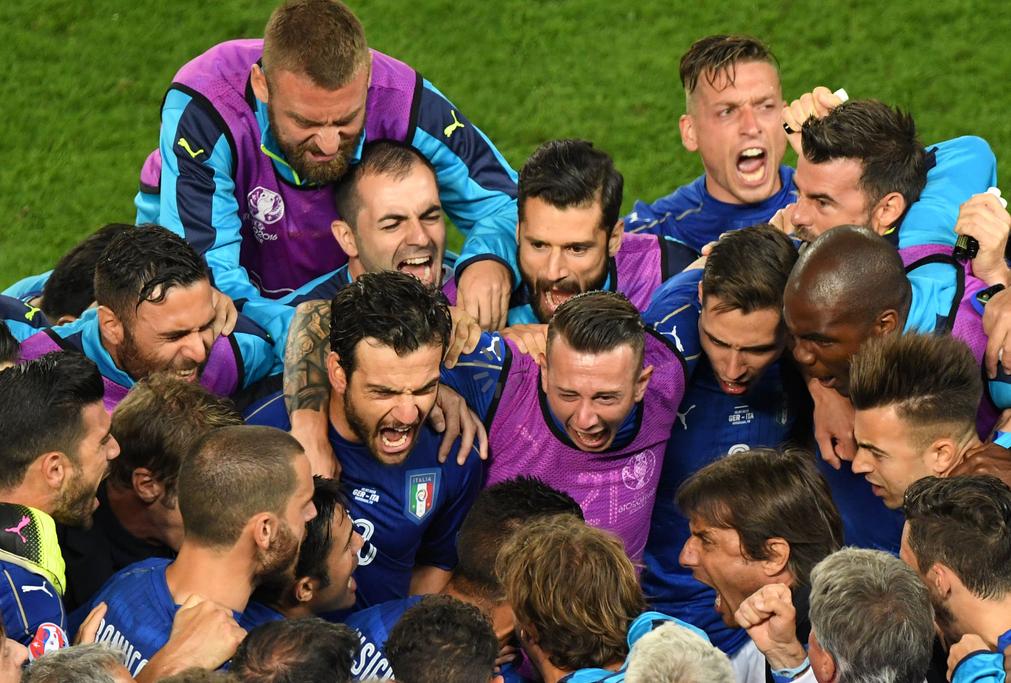 布冯和他的意大利，留给我们的不仅是传奇，更是青春挽歌！