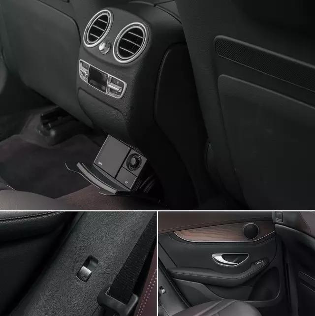 GLK老司机试驾GLC:这枚接班人靠谱吗