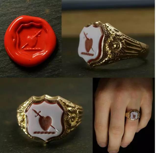 那些精美，但又奇葩的复古首饰